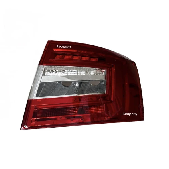 LEOPARTS Skoda Octavia Stop Lambası Sağ (Ledli) 2017-2019 5E5945112B