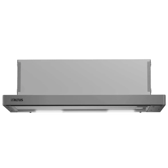 Altus AL-38 I Ankastre İnox Sürgülü Aspiratör