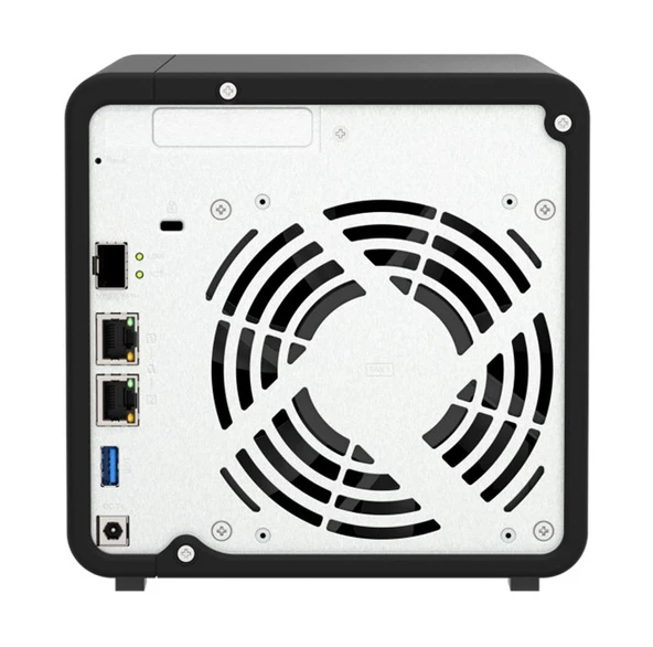 QNAP TS-432X-4GB (4x3.5'') Tower NAS - Resim 3