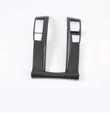 Honda Civic FC5 – FK7 Uyumlu Vites U Çerçeve Tam Kaplama Karbon - Resim 3