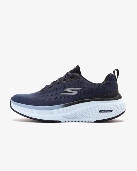 Sketchers 129000 BKBL GO RUN ELEVATE 2.0 GÜNLÜK SPOR AYAKKABI - Resim 2