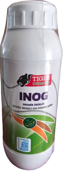 Tiger İnog Organik Yayıcı Yapıştırıcı İlaç Gübre Karışım Ajanı 500 ml