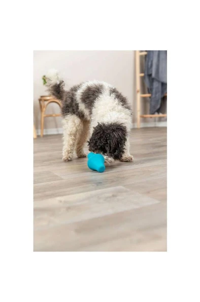 Trixie Naturel Kauçuk Köpek Oyuncağı, Ödül Hazneli, 12cm 440120 - 3