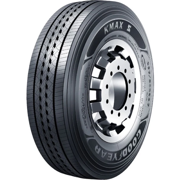 Goodyear 245/70 R17,5 136/134M Kmax S G2 3PSF ASFALT ÖN Kamyon 2025