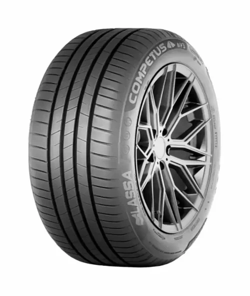 Lassa 215/65 R17 99V Competus H/P 3 Yaz 4x4 2025 ürün görseli 1
