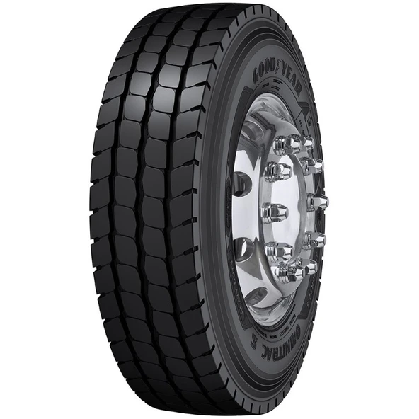 Goodyear 315/70 R22,5 156/150K Omnitrac S HL 3PSF HAFRİYAT ÖN Kamyon 2024