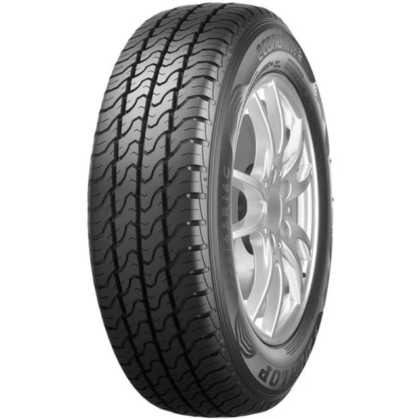 Dunlop 215/65 R16C 109/107T Econodrive All Season 4 Mevsim C 2025