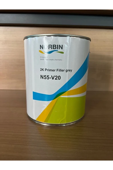BASF Norbin Akrilik 4 + 1 Astar