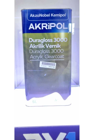 Optima AKRİPOL 2K 3000 VERNİK - 2