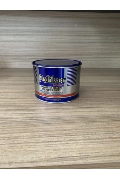Polikor Macun 2700 gr