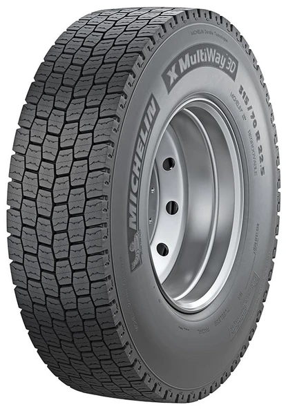 Michelin 295/80 R22,5 152/148M X Multiway 3D XZE ASFALT ÇEKER Kamyon 2024