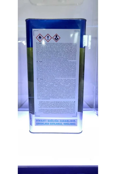 Optima AKRİPOL 2K 3000 VERNİK - 4