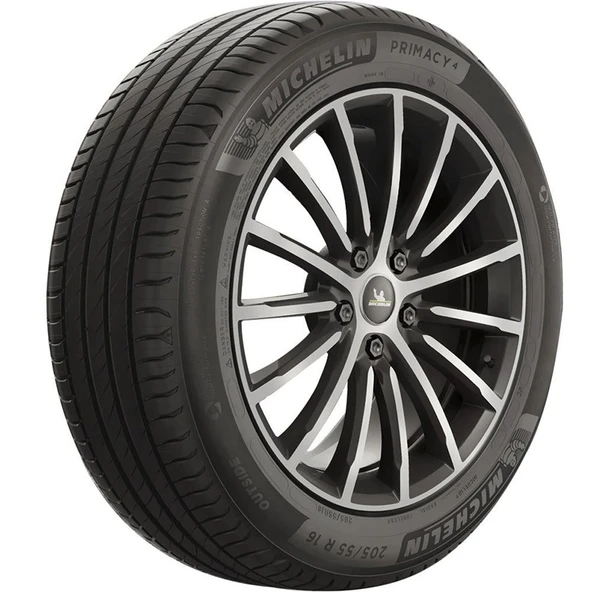 Michelin 245/40 R21 100W XL Primacy 4+ Yaz Binek 2024 ürün görseli 1