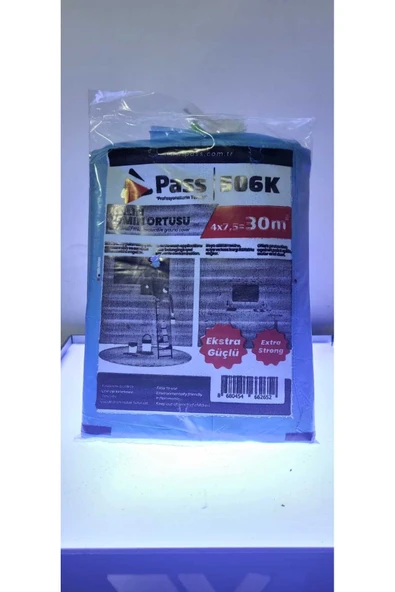 PASS HIŞIR ÖRTÜ KALIN 50 M - 2