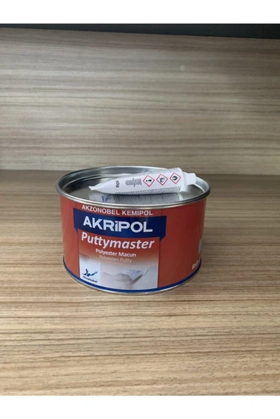 AKZO NOBEL Puttymaster Macun 2.7kg