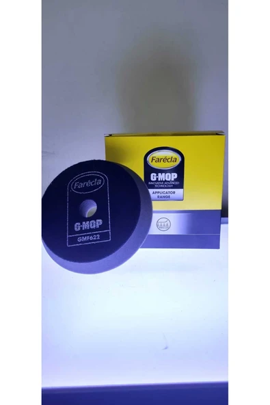 Farecla G-MOP GMF622 PASTA SÜNGERİ - Resim 3