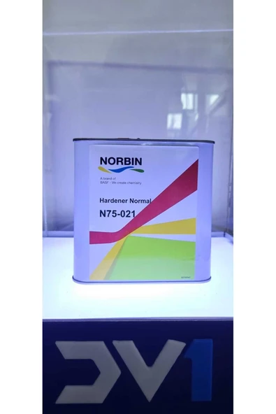 Dyo NORBIN SERTLEŞTİRİCİ N75-021 2,5 LİTRE