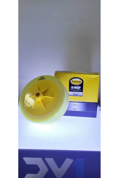 Farecla G-MOP GMH601 PASTA SÜNGERİ - Resim 2