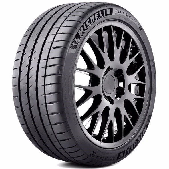 Michelin 245/40 R20 99Y XL Pilot Sport 4S Yaz Binek 2025 ürün görseli