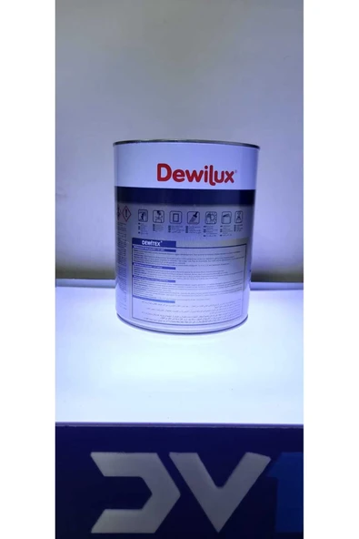 DEWİLUX DEWILUX 6096 CEVİZ PİNOTEX AHŞAP RENKLENDİRİCİ 2.5 LİTRE FINDIK - 3