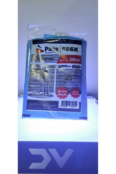 PASS HIŞIR ÖRTÜ KALIN 50 M