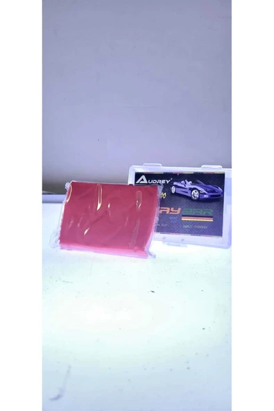 Audrey PREMIUM CLAY BAR ARABA KİLİ - 4