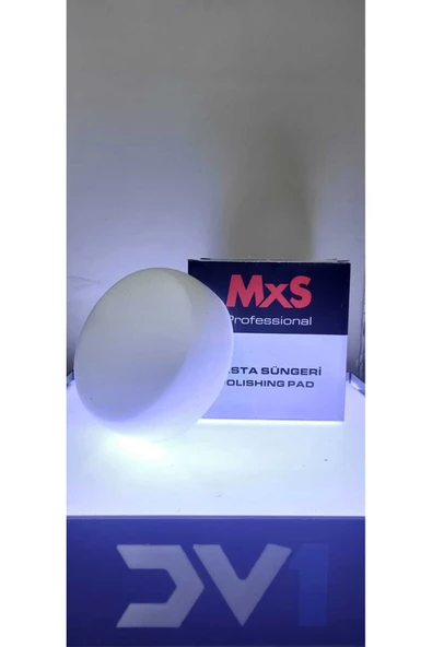 MxS PROFESYONEL PASTA SÜNGERİ - Resim 3