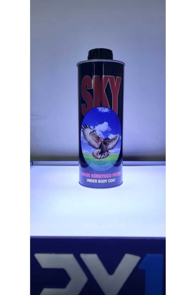 SKY DARBE KORUYUCU PÜTÜR SİYAH 1KG