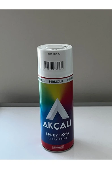 Permolit AKÇALI SPREY BOYA - 3