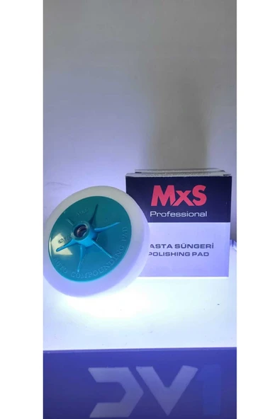 MxS PROFESYONEL PASTA SÜNGERİ - Resim 2