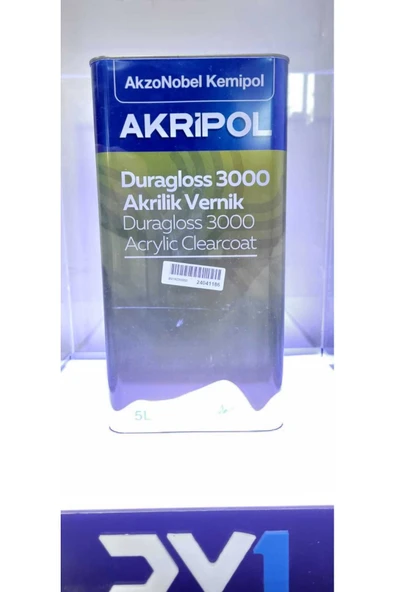 Optima AKRİPOL 2K 3000 VERNİK