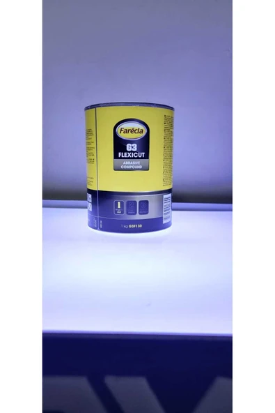 Farecla G3 FLEXICUT PASTA 1KG - Resim 2