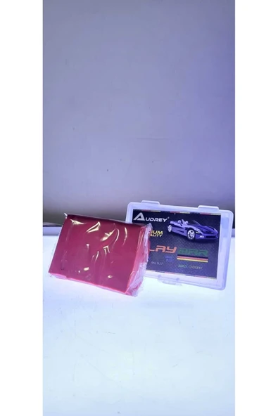 Audrey PREMIUM CLAY BAR ARABA KİLİ