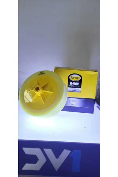 Farecla G-MOP GMH601 PASTA SÜNGERİ - Resim 4