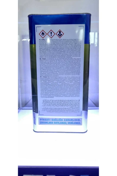 Optima AKRİPOL 2K 3000 VERNİK - 3