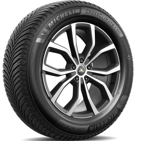 Michelin 255/45 R20 105W XL CrossClimate 2 SUV MGT 4 Mevsim 4x4 2025