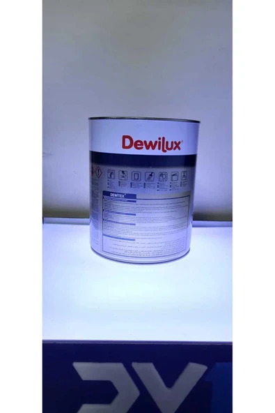 DEWİLUX DEWILUX 6096 CEVİZ PİNOTEX AHŞAP RENKLENDİRİCİ 2.5 LİTRE KOYU MEŞE - 4