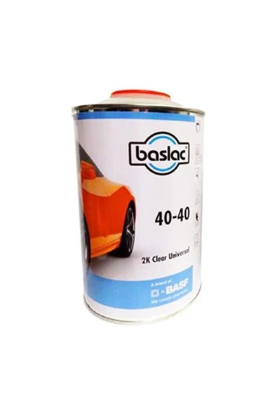 Baslac 40-40 AKRİLİK VERNİK 1/1