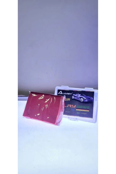 Audrey PREMIUM CLAY BAR ARABA KİLİ - 2