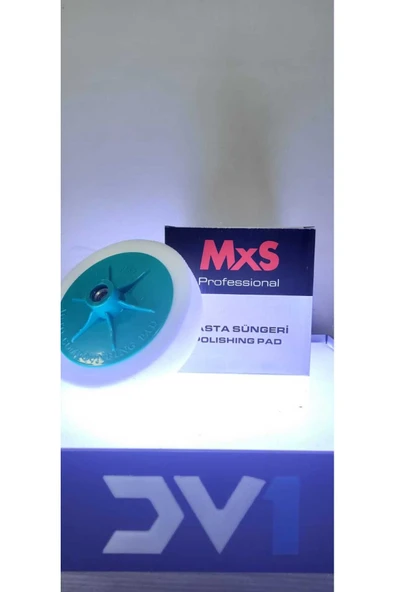 MxS PROFESYONEL PASTA SÜNGERİ - Resim 4