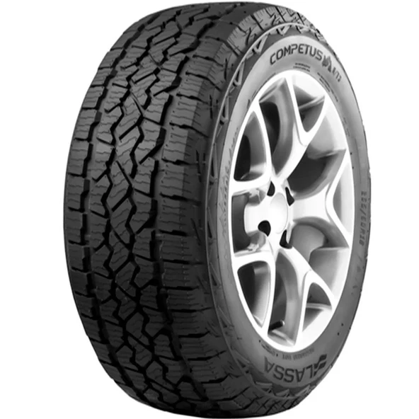 Lassa 235/75 R15 109T XL Competus A/T 3 M+S Yaz 4x4 2025