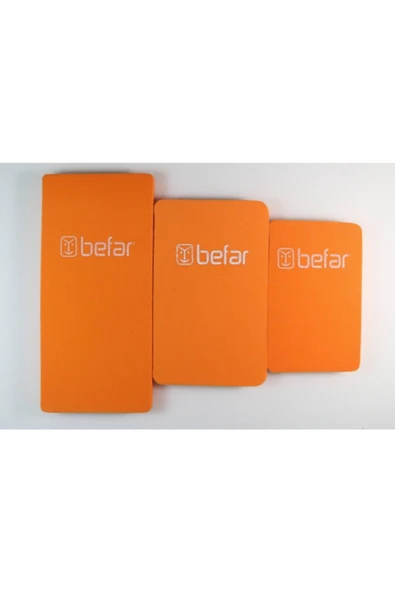 BEFAR Takoz Soft Orta Boy Takz1