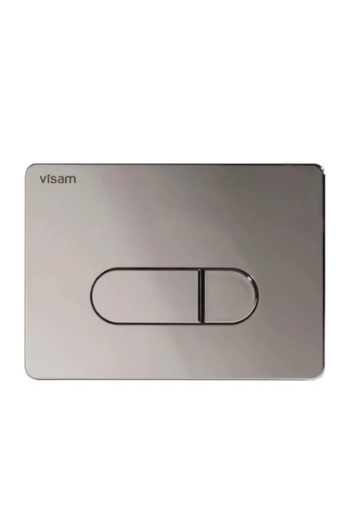 SİENA MAT KROM KUMANDA PANELİ