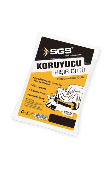 KORUYUCU HIŞIR ÖRTÜ 10M2