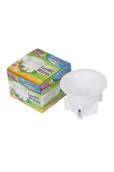 PLS WC WARES MATIK ÇIFT KAPAKLI