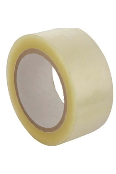 THREE STAR ŞEFFAF KOLİ BANTI (45X100)