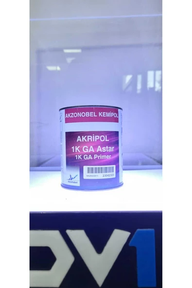 AKRİPOL 1K GA ASTAR