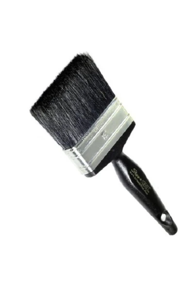 StarGil Kartal Yağlı Boya Fırça No 3 - Resim 2