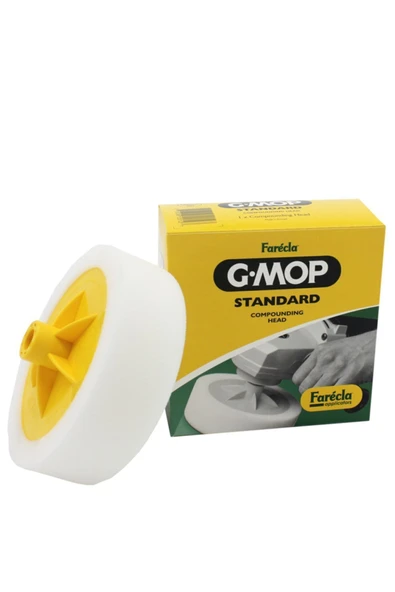 3M Farecla G Mop Sgm-14 Standart Aplikatörlü Pasta Süngeri - 2