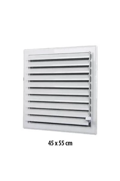 PLASTİK MENFEZ 45X55